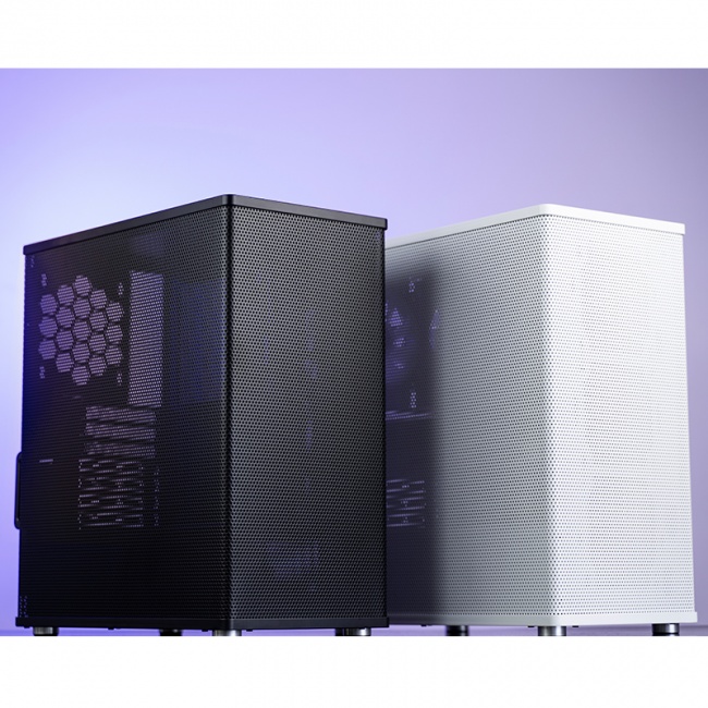 Компьютерный корпус Jonsbo VR4 Black купить! 