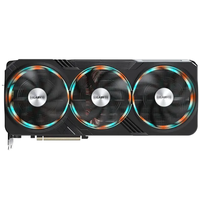 Видеокарта Gigabyte GeForce RTX 4080 16 ГБ (GV-N4080GAMING OC-16GD), Retail купить! 