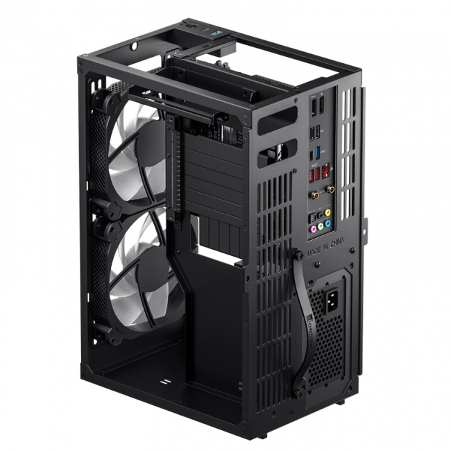 Компьютерный корпус Jonsbo VR3 Black купить! 