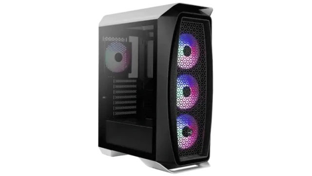 Игровой компьютер 677905 ( Ryzen 5 7600X 4.7 ГГц/AMD B650/32 ГБ DDR5 4.8 ГГц/1 ТБ SSD/GeForce RTX 3070 8 ГБ/Блок 850W/Корпус AeroCool Aero One Frost Белый/Win 10 Pro Trial) - купить по выгодной цене!