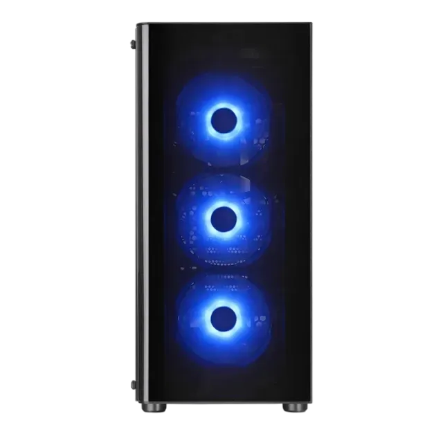 Компьютерный корпус Thermaltake V200 TG RGB Black CA-1K8-00M1WN-01 купить! 