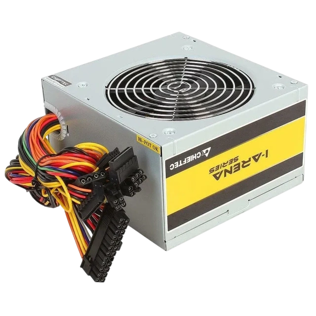 Блок питания 500W Chieftec APB-500B8 (APB-500B8) купить! 