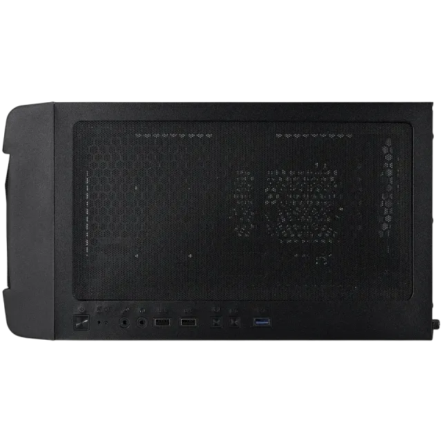 Компьютерный корпус 1STPLAYER DK D4-M ARGB Black (D4-M-BK-2F7-14-1F7) купить! 