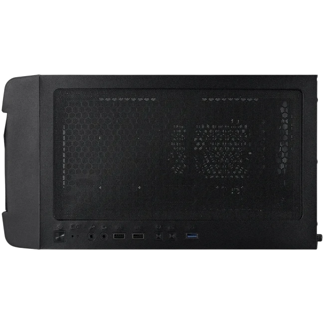 Компьютерный корпус 1STPLAYER DK D4-M ARGB Black (D4-M-BK-2F7-14-1F7) купить! 