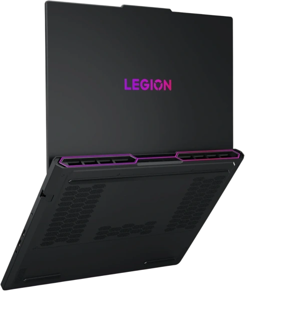 Ноутбук Lenovo Legion Pro 7 16IAX10H (Ultrа 9-275НX/16" WQXGA OLED/64Gb/2Tb SSD/NVIDIA GeForce RTX 5090 24Gb/Win 11 Home) Grey - фото