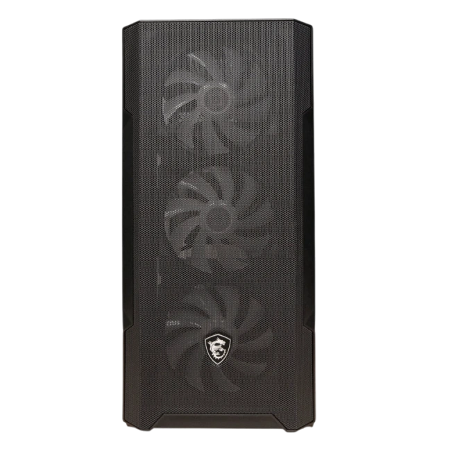 Игровой компьютер 989895 (Core i5-12600KF 3.7 ГГц/Intel B760/32 ГБ DDR4 3.2 ГГц/1024 ГБ SSD/RTX 4060 Ti 8 ГБ/Wi-Fi/800W/MSI MAG FORGE M100R ARGB TG Black) - купить по выгодной цене!