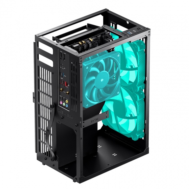 Компьютерный корпус Jonsbo VR3 Black купить! 