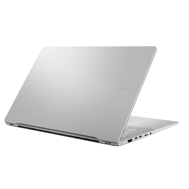 Ноутбук Asus Vivobook S 15 S5507QAD-PS96 (Snapdragon X Elite/15.6"/3K/OLED/Touch/16Gb/1Tb SSD/Adreno/Win 11 H) Silver - фото