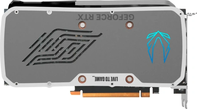 Видеокарта Zotac GeForce RTX 4070 Super Twin Edge OC 12Gb (ZT