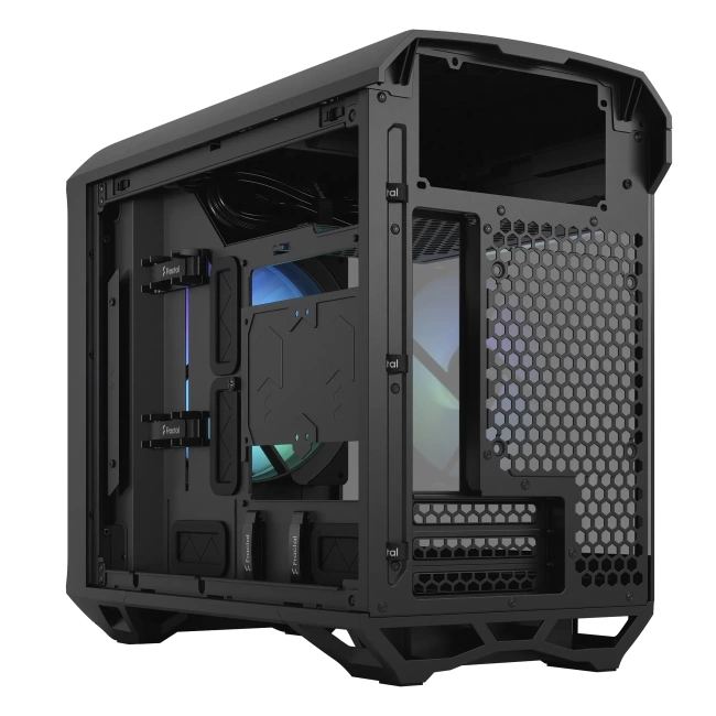 Игровой компьютер 685961 (Core i7-12600KF 3.7 ГГц/Z690/32 ГБ DDR5 5.6 ГГц/512 ГБ SSD/RTX 5080 16 ГБ/Блок 850W/Корпус Fractal Design TORRENT NANO RGB TG/Win 11 Pro Trial) - купить по выгодной цене!