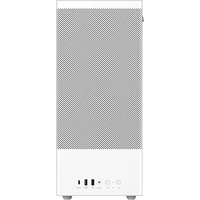Компьютерный корпус ACD Citadel 108W TG White (AH-SI2G0W-00) купить! 