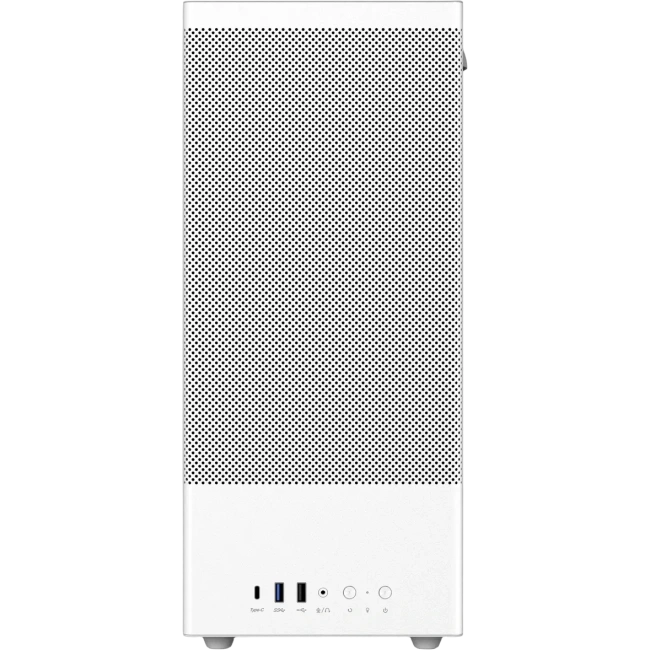 Компьютерный корпус ACD Citadel 108W TG White (AH-SI2G0W-00) купить! 