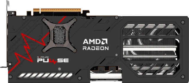 Видеокарта Sapphire Radeon RX 9070 XT PULSE GAMING (11348-03-20G) купить! 