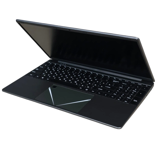 Ноутбук для работы и учебы HY159-1 (Intel N95/16"/1920x1200/16Gb/1024GB SSD/Win 11 Pro) Серый - фото