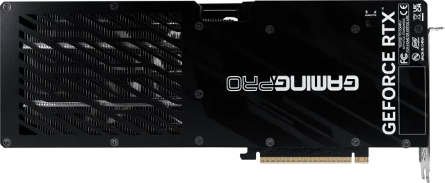 Видеокарта Palit GeForce RTX 5070 Ti GamingPro 16Gb (NE7507T019T2-GB2031A), Retail купить! 