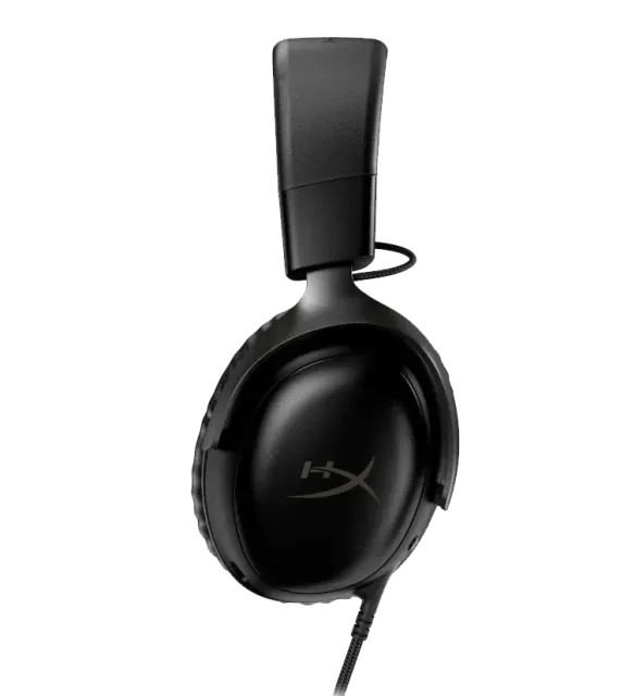 Фото - Гарнитура (Проводные наушники) HYPERX CLOUD III