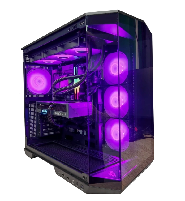 Игровой компьютер 672135 ( Ryzen 7 5800X 3.8 ГГц/AMD B550/8 ГБ DDR4 3.6 ГГц/512 ГБ SSD/Radeon RX 6750 XT 12 ГБ/Блок 750W/Корпус DeepCool CH560 (R-CH560-BKAPE4-G-1) Черный/Win 10 Pro Trial) - купить по выгодной цене!