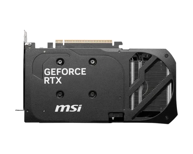 Видеокарта MSI GeForce RTX 5060 Ti 8G SHADOW 2X OC PLUS (G506T-8S2CP) купить! 