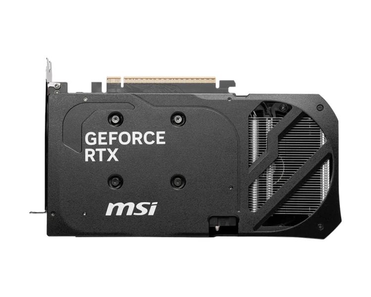 Видеокарта MSI GeForce RTX 5060 Ti 8G SHADOW 2X OC PLUS (G506T-8S2CP) купить! 