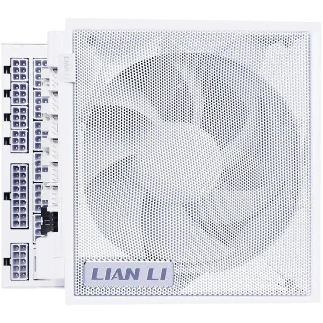 Блок питания Lian Li 1200W EG1200G White (G9P.EG1200G.WH00.RU) 16 Pin (PCIe 5.0 Connector Cable Details) купить! 