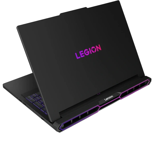 Ноутбук Lenovo Legion Pro 7 16IAX10H (Ultrа 9-275НX/16"/WQXGA OLED/64Gb/4Tb SSD/NVIDIA GeForce RTX 5080 16Gb/Win 11 Pro) Grey - фото