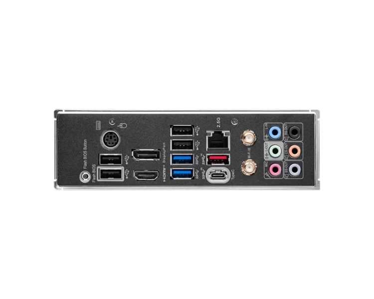 Материнская плата MSI Z790 GAMING PLUS WIFI купить! 