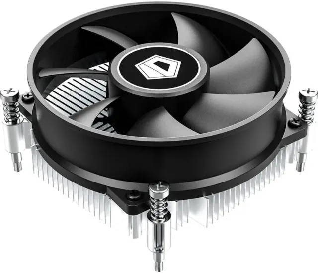 Кулер для процессора ID-Cooling DK-17 PWM купить! 