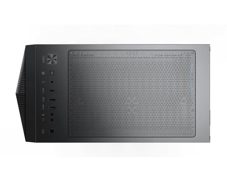 Игровой компьютер 677911 ( Ryzen 5 7600X 4.7 ГГц/AMD B650/32 ГБ DDR5 4.8 ГГц/1 ТБ SSD/GeForce RTX 3060 Ti 8 ГБ/Блок 850W/Корпус MSI MPG GUNGNIR 110R/Win 10 Pro Trial) - купить по выгодной цене!