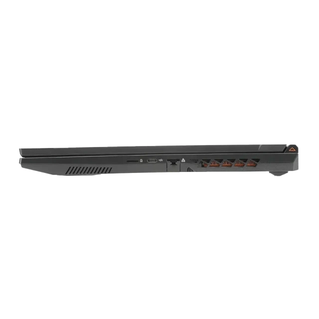 Ноутбук Gigabyte G7 KF (Core i5-12500H/17.3"/IPS/FHD/144hz/16Gb/512Gb SSD/RTX 4060 8Gb/Win 11 Home) black, KF-E3KZ213SH - фото