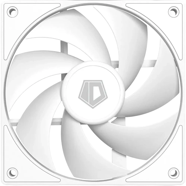 Вентилятор для корпуса ID-Cooling AF-125-W White PWM купить! 