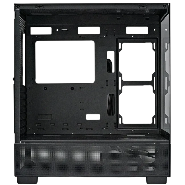 Компьютерный корпус XASTRA Q500-0F Black (Q500-0F) купить! 