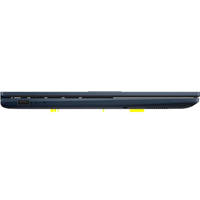 Ноутбук Asus VivoBook 14 X1404VA-I38128 (Intel Core i3 1315U/14" 1920x1080/8Gb/128GB SSD/Intel UHD Graphics/Wi-Fi/Bluetooth/Win 11 Home) 90NB10I1-M015F0, Blue - фото
