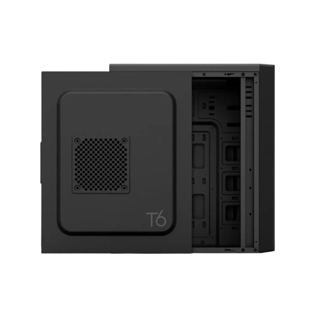 Компьютерный корпус Zalman T6 Black купить! 