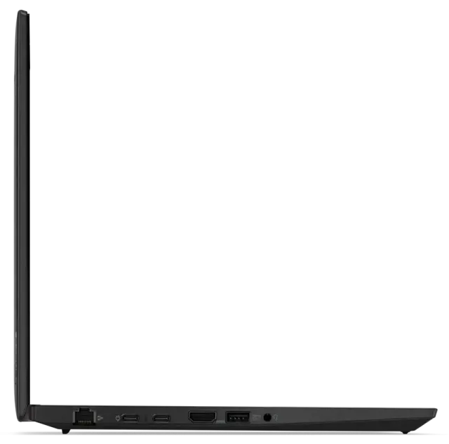 Ноутбук Lenovo ThinkPad T14p (Core i5 13500H/14"/2.2K/2240x1400/16Gb/1 Тб SSD/RTX 3050 4Gb/Win 11 Pro) Gray - фото
