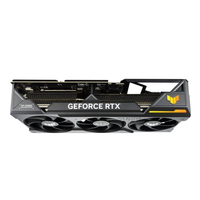 Видеокарта ASUS TUF Gaming GeForce RTX 4080 OC 16GB (TUF-RTX4080-O16G-GAMING), Retail купить! 