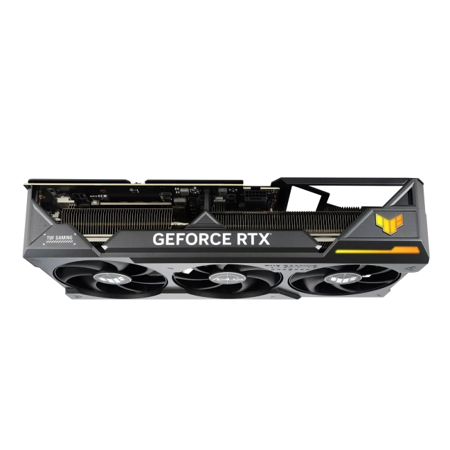 Видеокарта ASUS TUF Gaming GeForce RTX 4080 OC 16GB (TUF-RTX4080-O16G-GAMING), Retail купить! 