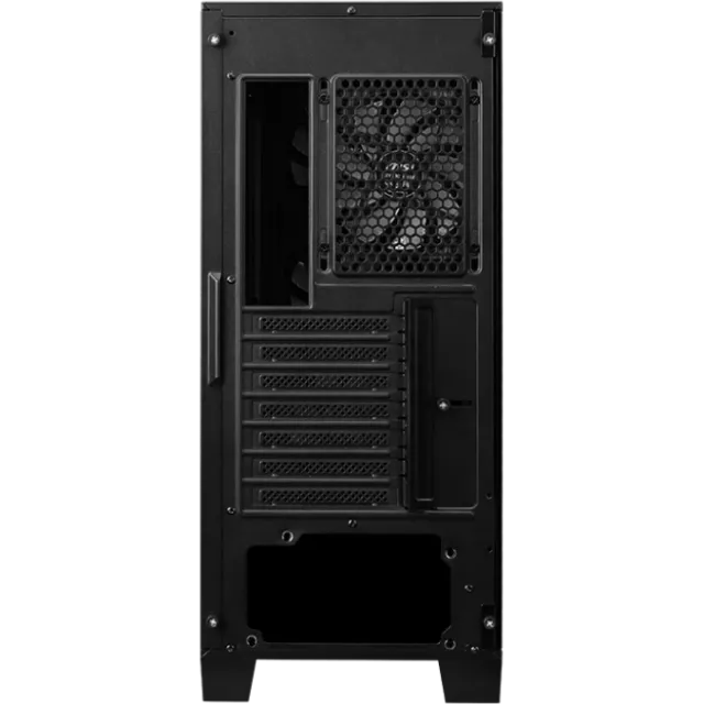 Компьютерный корпус MSI MAG FORGE 321R Airflow ARGB TG Black (306-7G23R41-HH9) купить! 