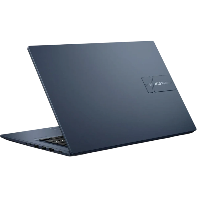 Ноутбук Asus VivoBook 14 X1404VA-I38128 (Intel Core i3 1315U/14" 1920x1080/8Gb/128GB SSD/Intel UHD Graphics/Wi-Fi/Bluetooth/Win 11 Home) 90NB10I1-M015F0, Blue - фото