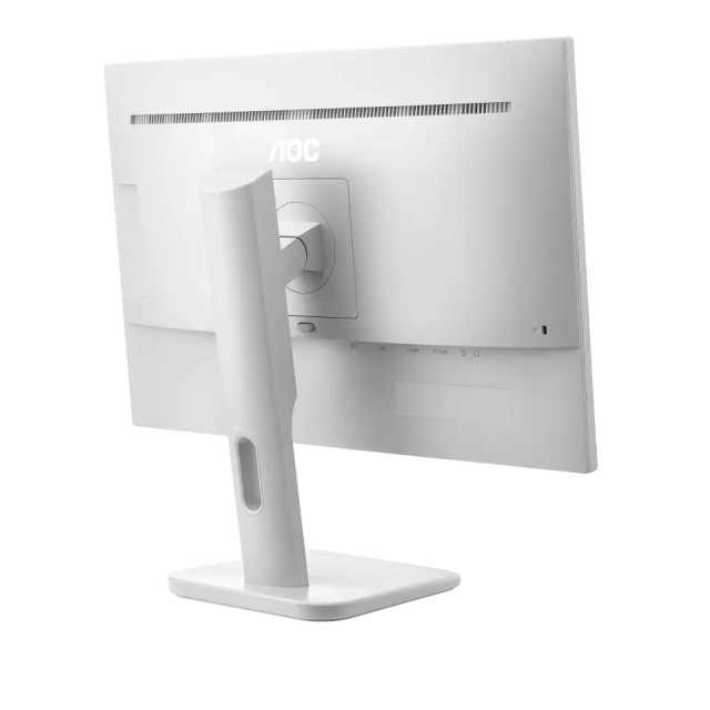 Монитор AOC 24" Professional X24P1/GR серый IPS LED 16:10 DVI HDMI M/M матовая HAS Pivot 1000:1 300cd 178гр/178гр 1920x1200 D-Sub DisplayPort FHD USB 5.5кг