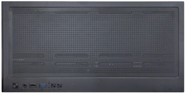 Компьютерный корпус 1STPLAYER MIKU Mi5 ARGB Black (Mi5-BK-2FC7R-1FC7) купить! 