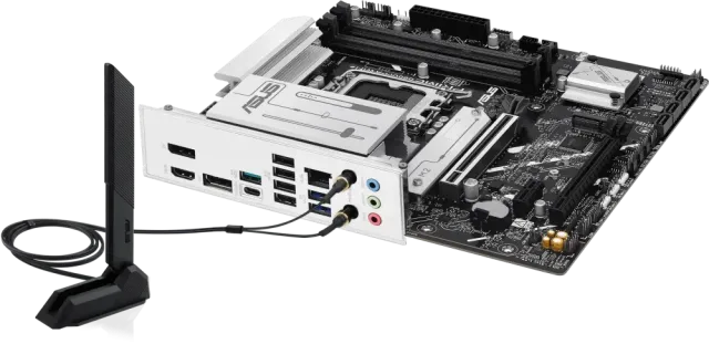 Материнская плата ASUS PRIME B860M-A WIFI (90MB1JY0-M0EAY0) купить! 
