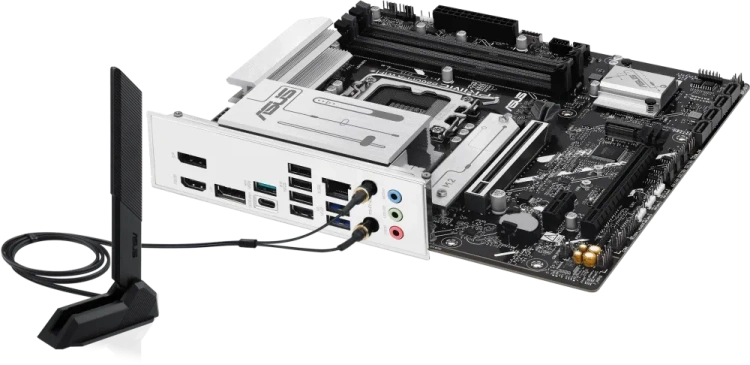 Материнская плата ASUS PRIME B860M-A WIFI (90MB1JY0-M0EAY0) купить! 