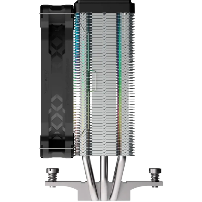 Кулер для процессора PentaWave (PC-Z03E SRB ARGB PWM) Black купить! 