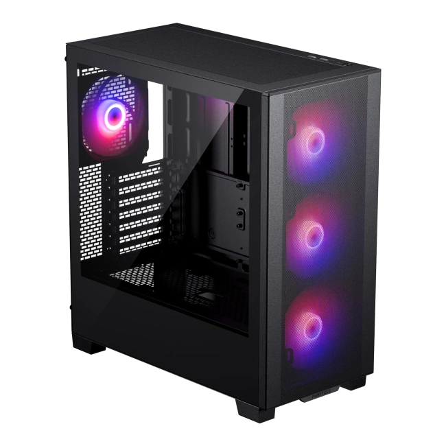 Игровой компьютер 990030 (Core i7-14700KF 3.4 ГГц/Intel Z790/32 ГБ DDR5 6 ГГц/2048 ГБ SSD/RTX 4070 SUPER 12 ГБ/Wi-Fi/850W/Phanteks 523 XT PRO ULTRA TG RGB Black) - купить по выгодной цене!