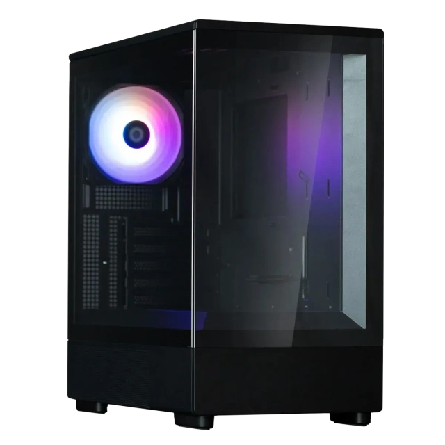 Игровой компьютер 670618 (Core i5-10600 3.3 ГГц/B560/8 ГБ DDR4 2.6 ГГц/256 ГБ SSD/GeForce RTX 3060 12 ГБ/Блок 650W/Корпус Zalman N4/Win 10 Pro Trial) - купить по выгодной цене!