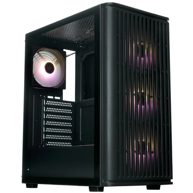 Компьютерный корпус XASTRA A409 4ARGB-UC Black (A409-4FС12A-UC) купить! 
