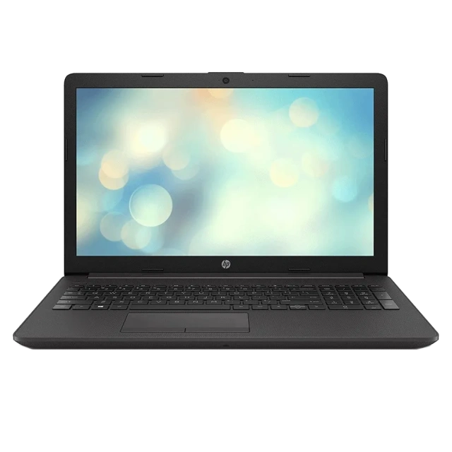 Ноутбук HP 250 G7 (Celeron N4020/15.6"/1920x1080/16GB/256GB SSD/WiFi/BT/Win11Pro) Black - фото