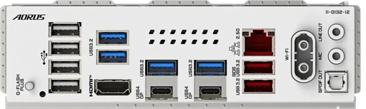 Материнская плата Gigabyte X870E AORUS ELITE WIFI7 ICE купить! 