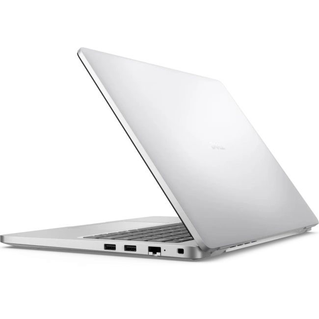 Ноутбук Dell 14 DС14250 (Intel Core 7 150U/14" 1920x1200/16G/1Tb SSD/AMD Radeon Graphics/Wi-Fi/BT/Win 11 Home) Silver - фото