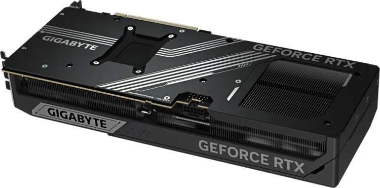 Видеокарта Gigabyte GeForce RTX 5080 WINDFORCE OC SFF 16Gb (GV-N5080WF3OC-16GD), Retail купить! 